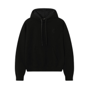 Woowakgood Bone Room Hoodie Black