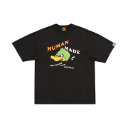 Human Made Graphic T-Shirt #5 Black