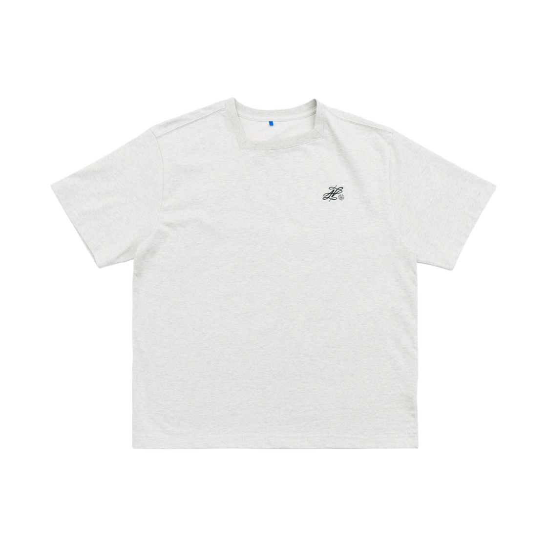 아더에러 댄시 로고 티셔츠 오트밀