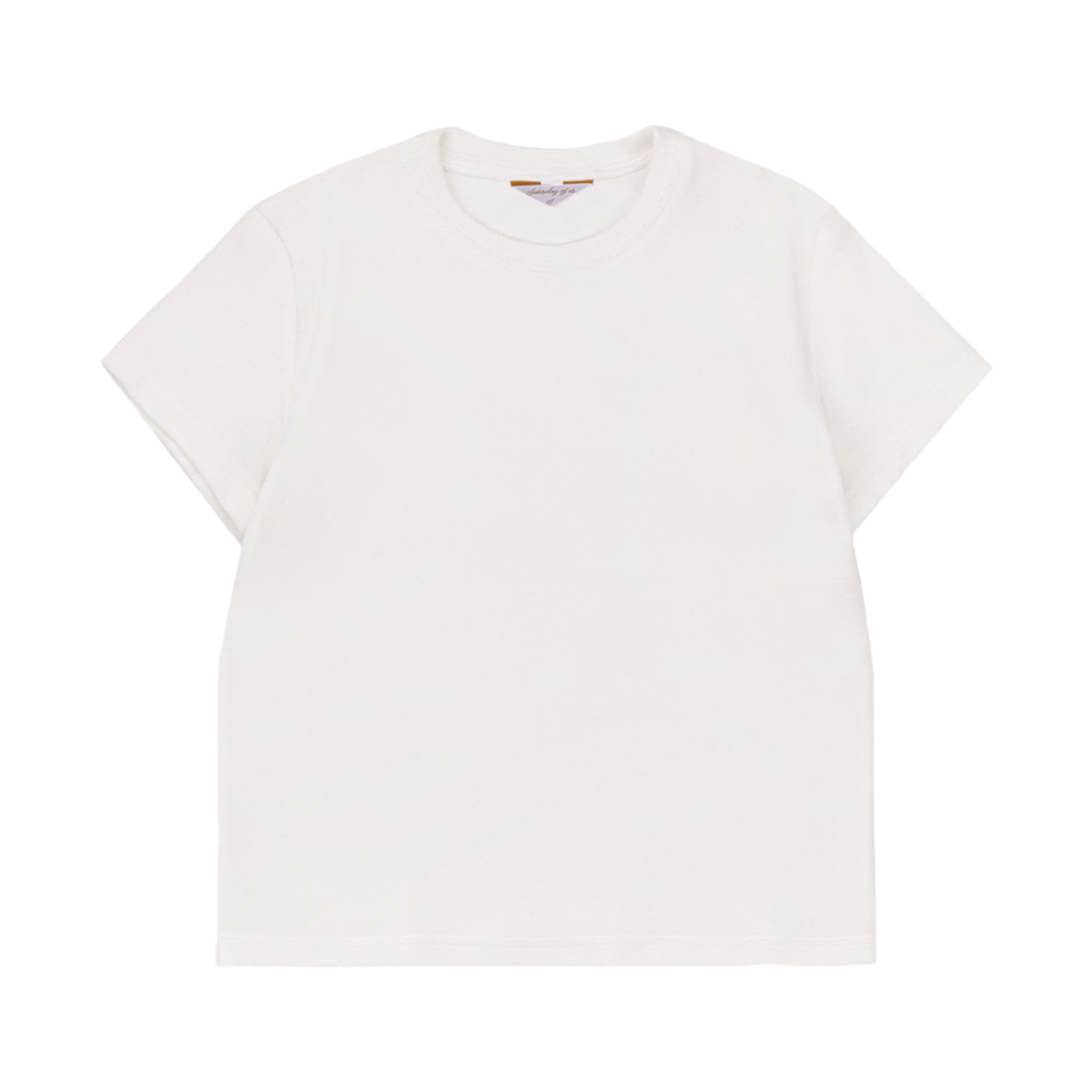 에스티유 우먼 티셔츠 아이보리