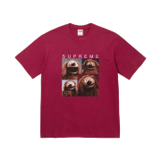 Supreme Rowlf T-Shirt Cardinal - 24SS