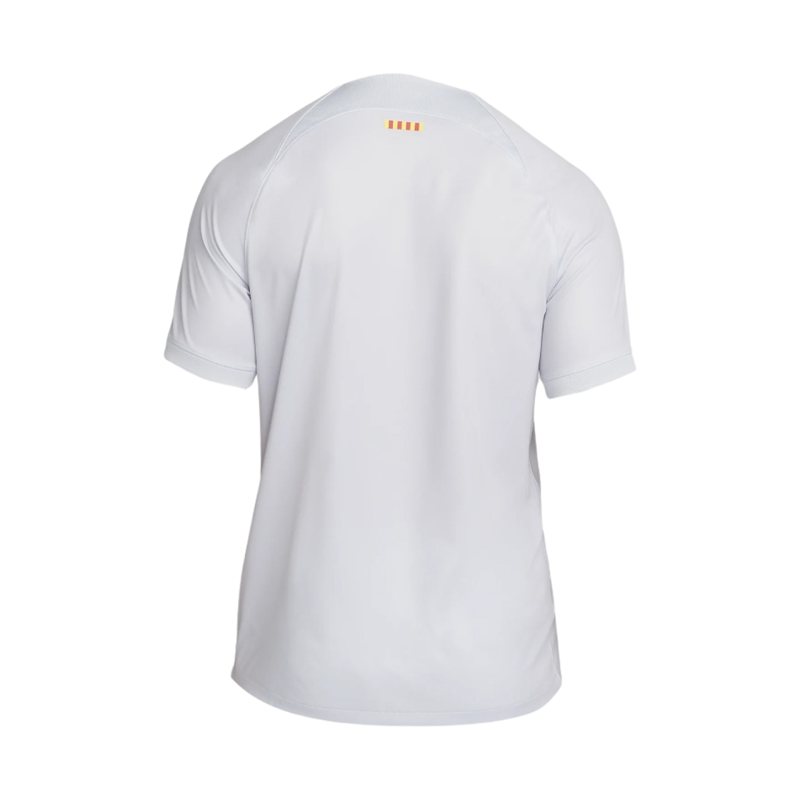 나이키 FC 바르셀로나 2021/22 드라이핏 스타디움 3rd 저지 스카이 그레이 블랙(Nike FC Barcelona 2022/23 Dri-Fit Stadium Third Jersey Sky Grey Black) - 2