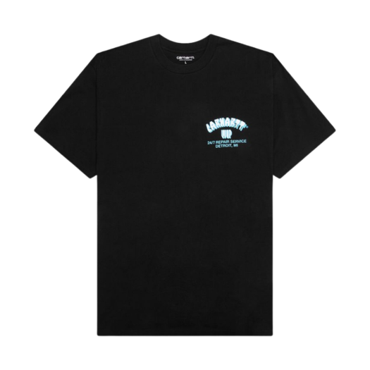 Carhartt WIP S/S Super Tired T-Shirt Black