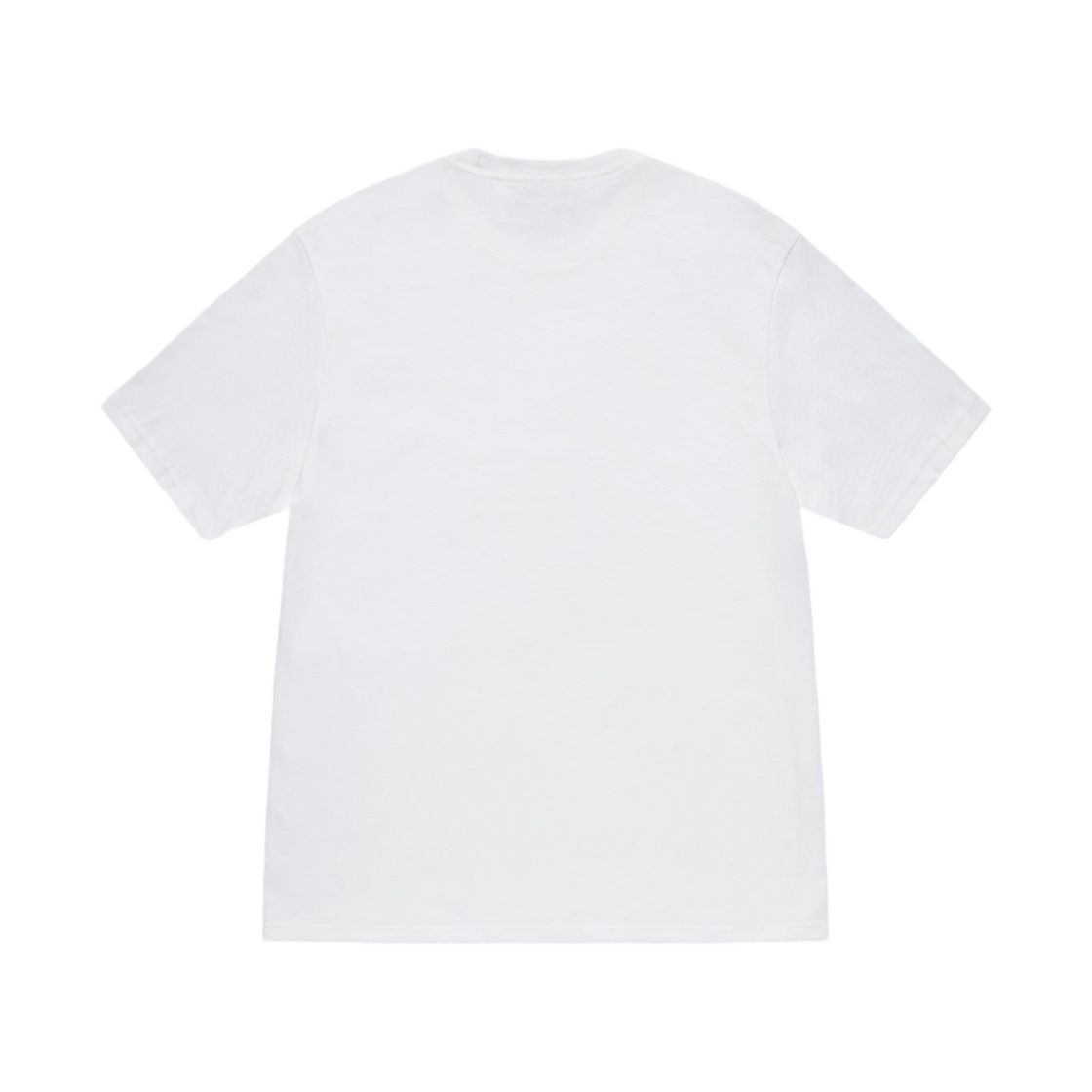 스투시 슬라이스 티셔츠 화이트(Stussy Sliced T-Shirt White) - 2