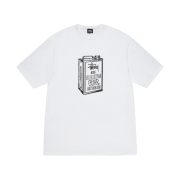 Stussy High Octane T-Shirt White