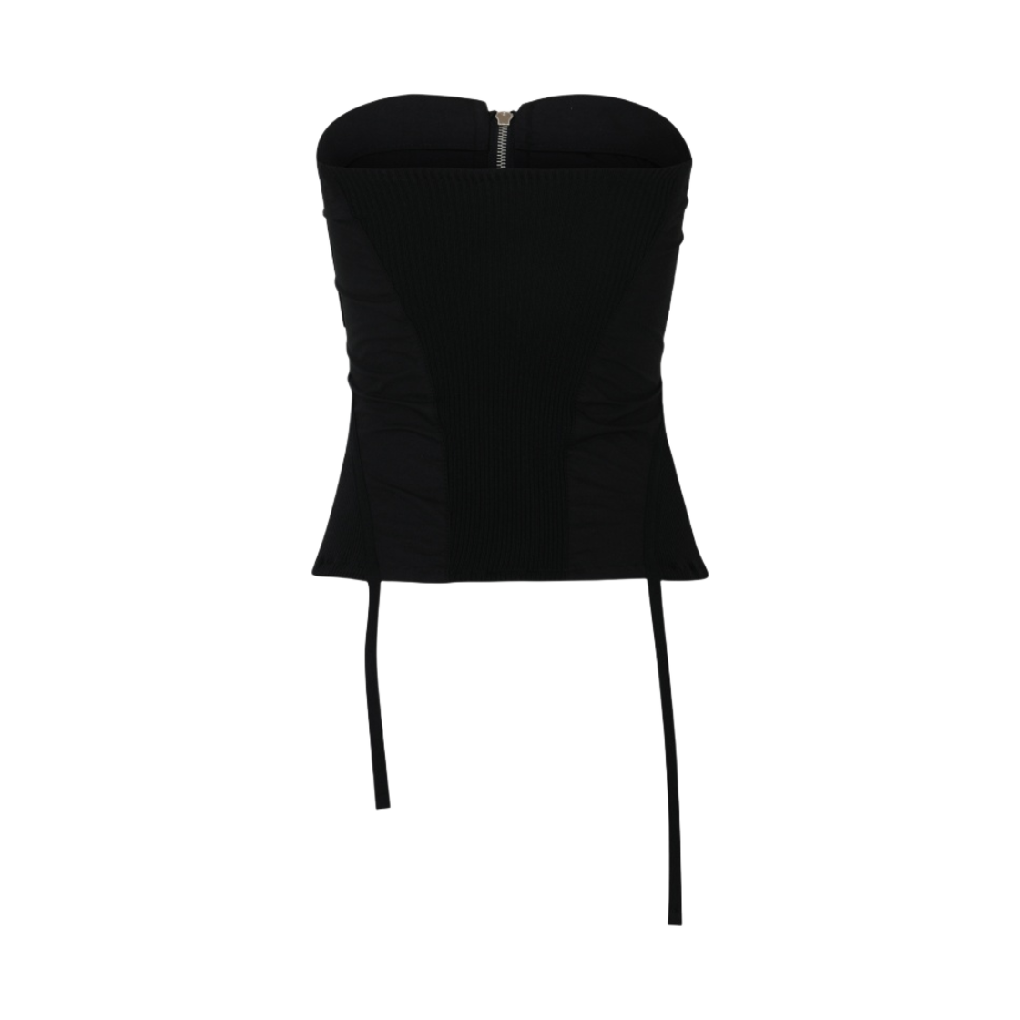 W) 보헤미안 서울 그런지 바이커 뷔스티에 블랙 | Bohemian