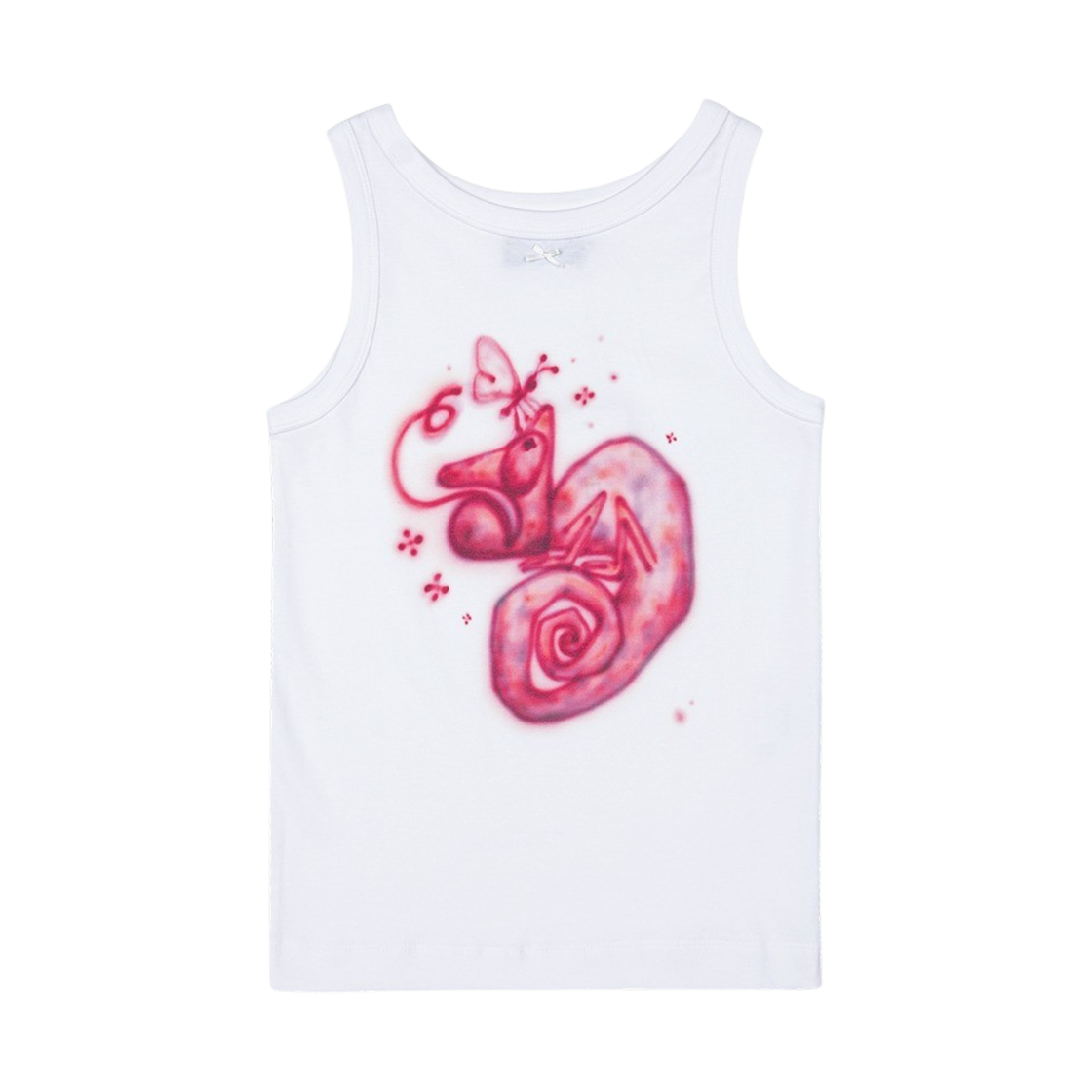 미디어(82) 카멜레온 슬리브리스(MEDIA(82) Chameleon Sleeveless)