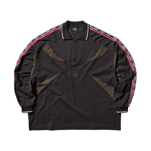 엄브로 x 빔즈 x BoTT 게임 셔츠 화이트 | Umbro | KREAM