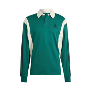 Adidas Rugby Shirt Collegiate Green - KR Sizing
