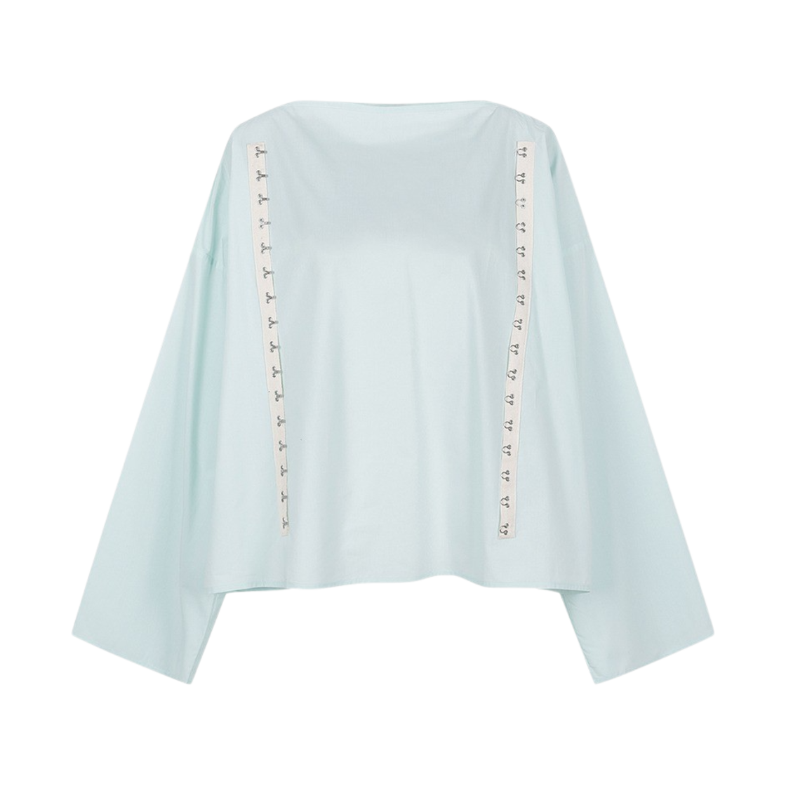 KW4BTSLBR18GN Baserange Women Viag Top Kal Mint