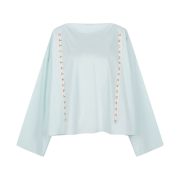 Baserange Women Viag Top Kal Mint