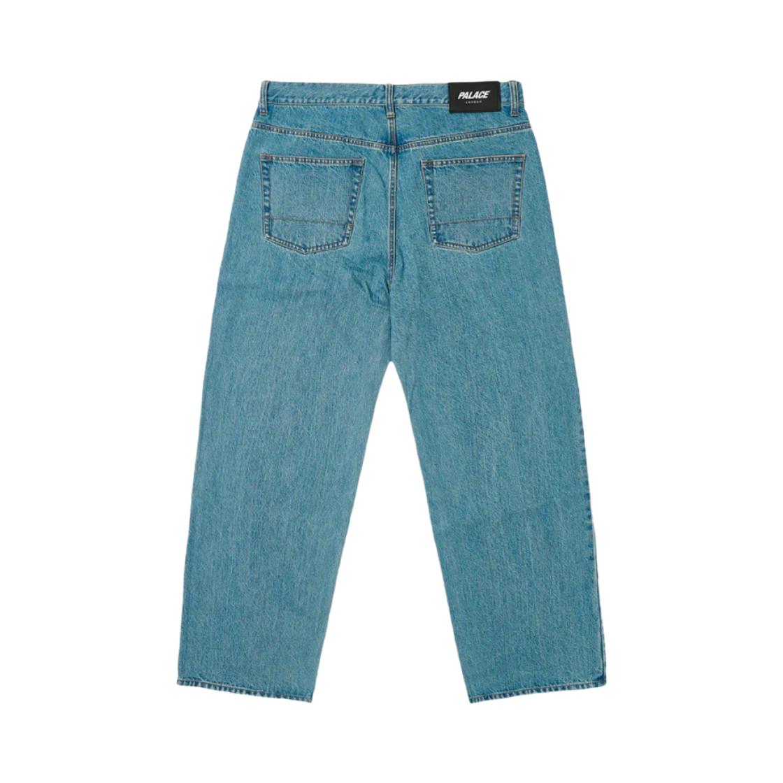 팔라스 배기스 진 스톤워시 23FW Palace KREAM