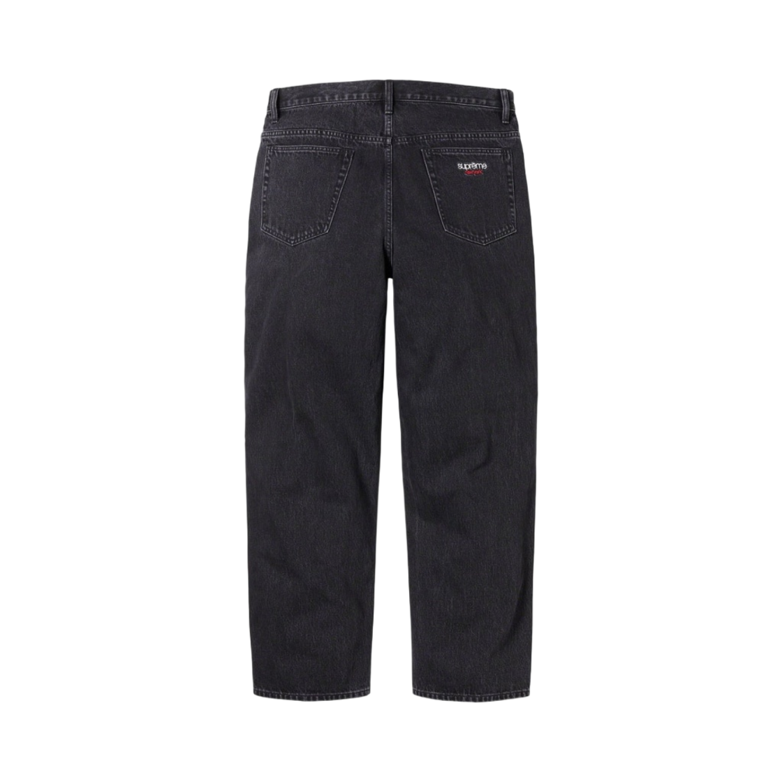 슈프림 배기 진 블랙 - 23FW | Supreme | KREAM