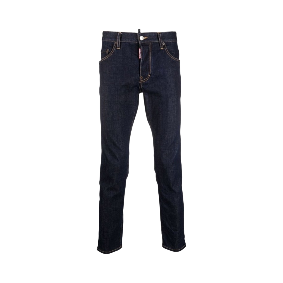 S74LB1086S30664470 Dsquared2 Dark Rinse Ceresio 9 Skater Jeans Blue