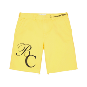 Supreme x Bernadette Corporation Work Shorts Yellow - 23SS