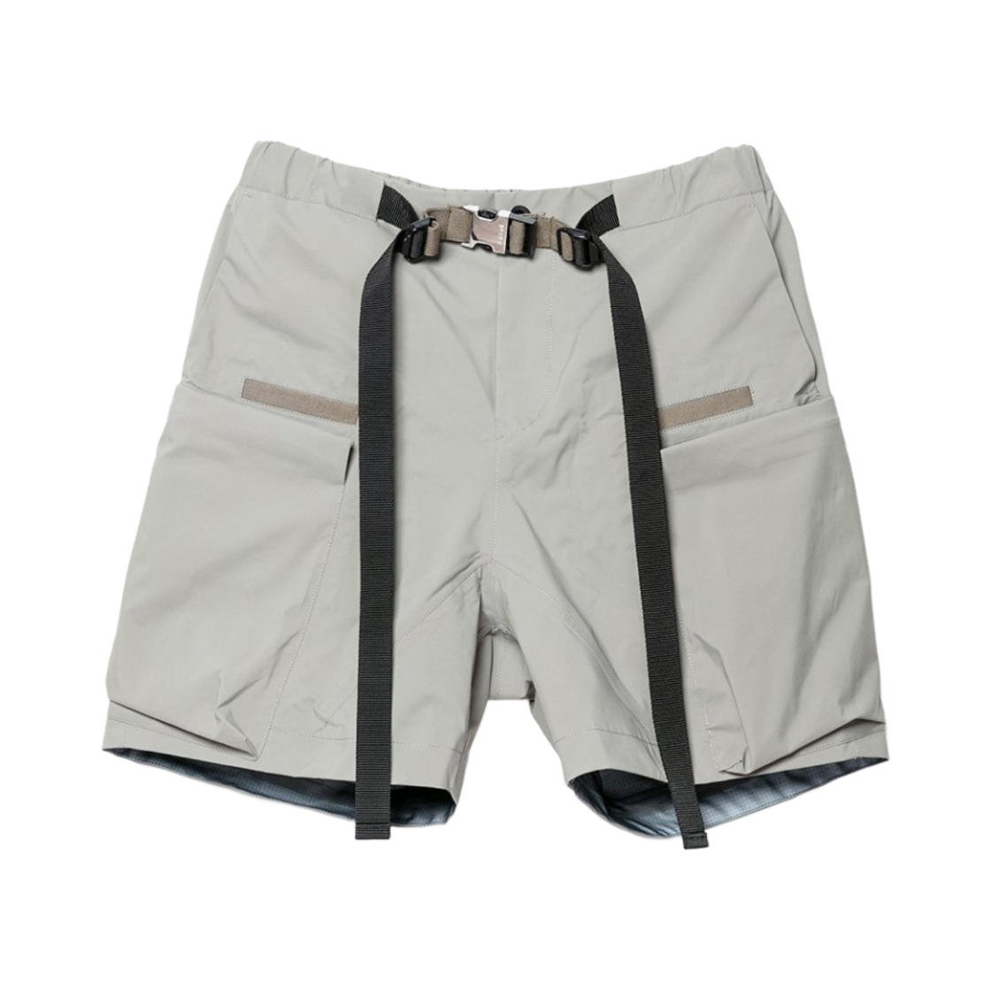 사카이 x 아크로님 쇼츠 카키(Sacai x Acronym Shorts Khaki)