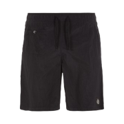 Stone Island B0443 Nylon Metal in Econyl Regenerated Nylon Regular Fit Swimming Trunk Black - 24SS
