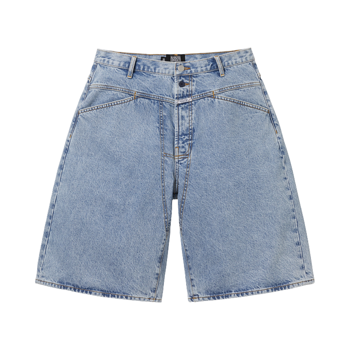 は*な様 【極希少】Supreme Washed Denim Shorts レオ は*な様 【極