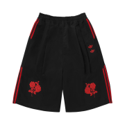 Adidas x Willy Chavarria Long Shorts Black - US Sizing