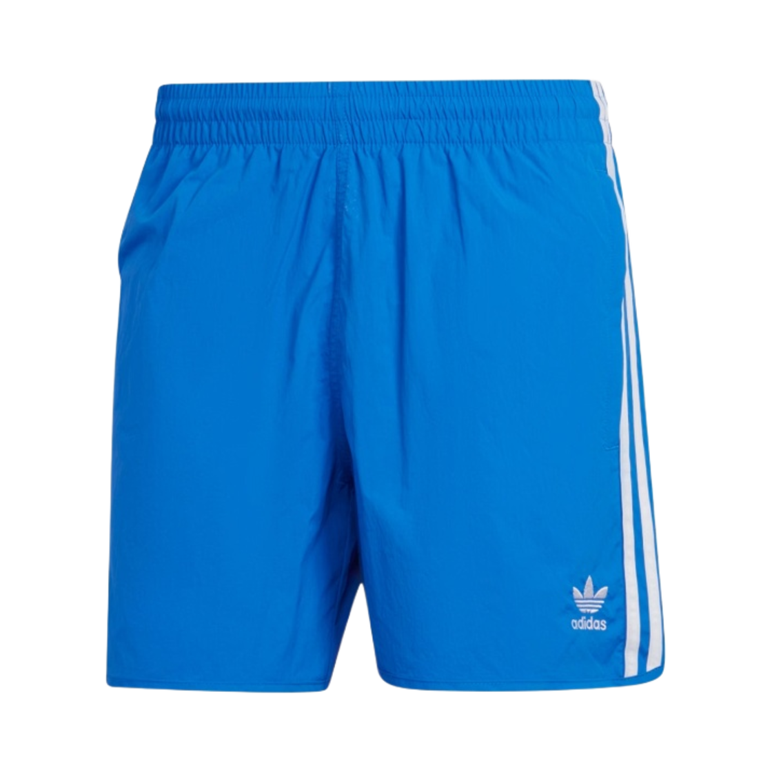 IU0772 Adidas Adicolor Classics Sprinter Shorts Blue Bird - US Sizing