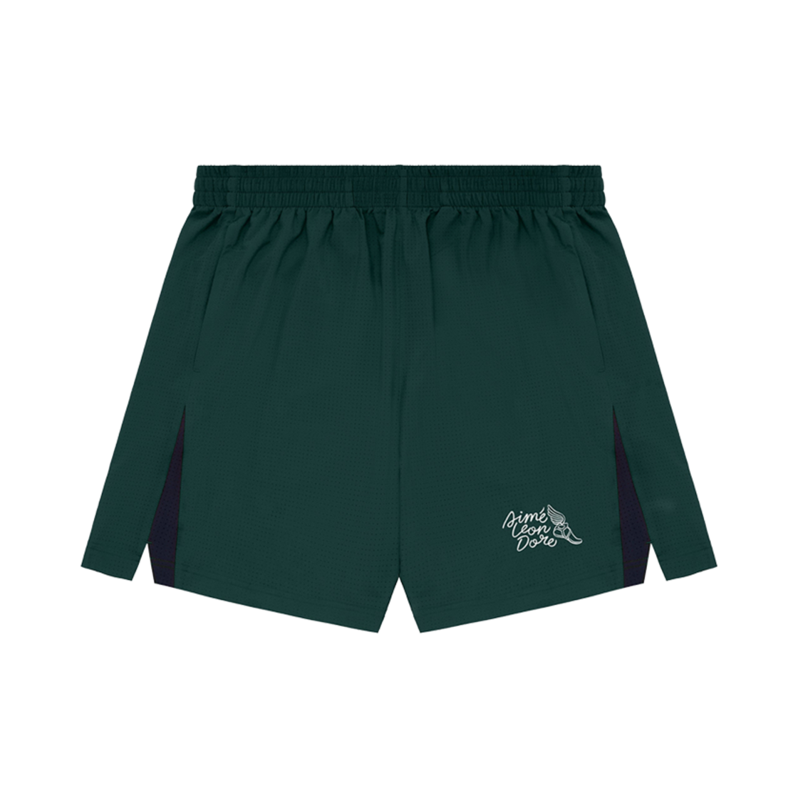 - Aime Leon Dore Wingfoot Performance Short Pine Grove