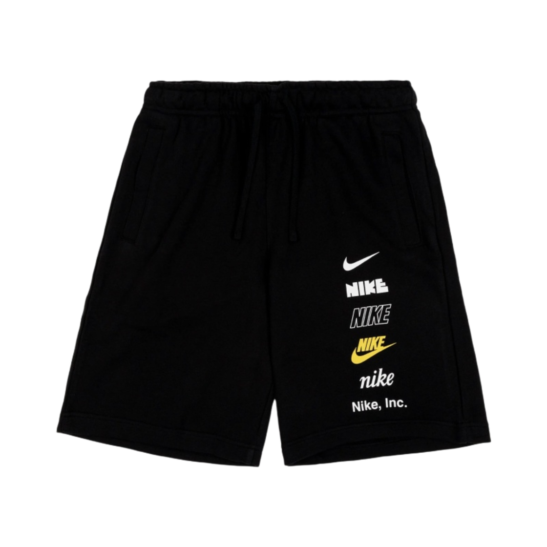 나이키 클럽 플리스 프렌치 테리 쇼츠 블랙 - US/EU(Nike Club Fleece French Terry Shorts Black - US/EU) - 1