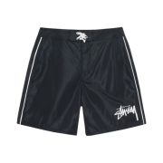 Stussy Big Stock Board Short Black