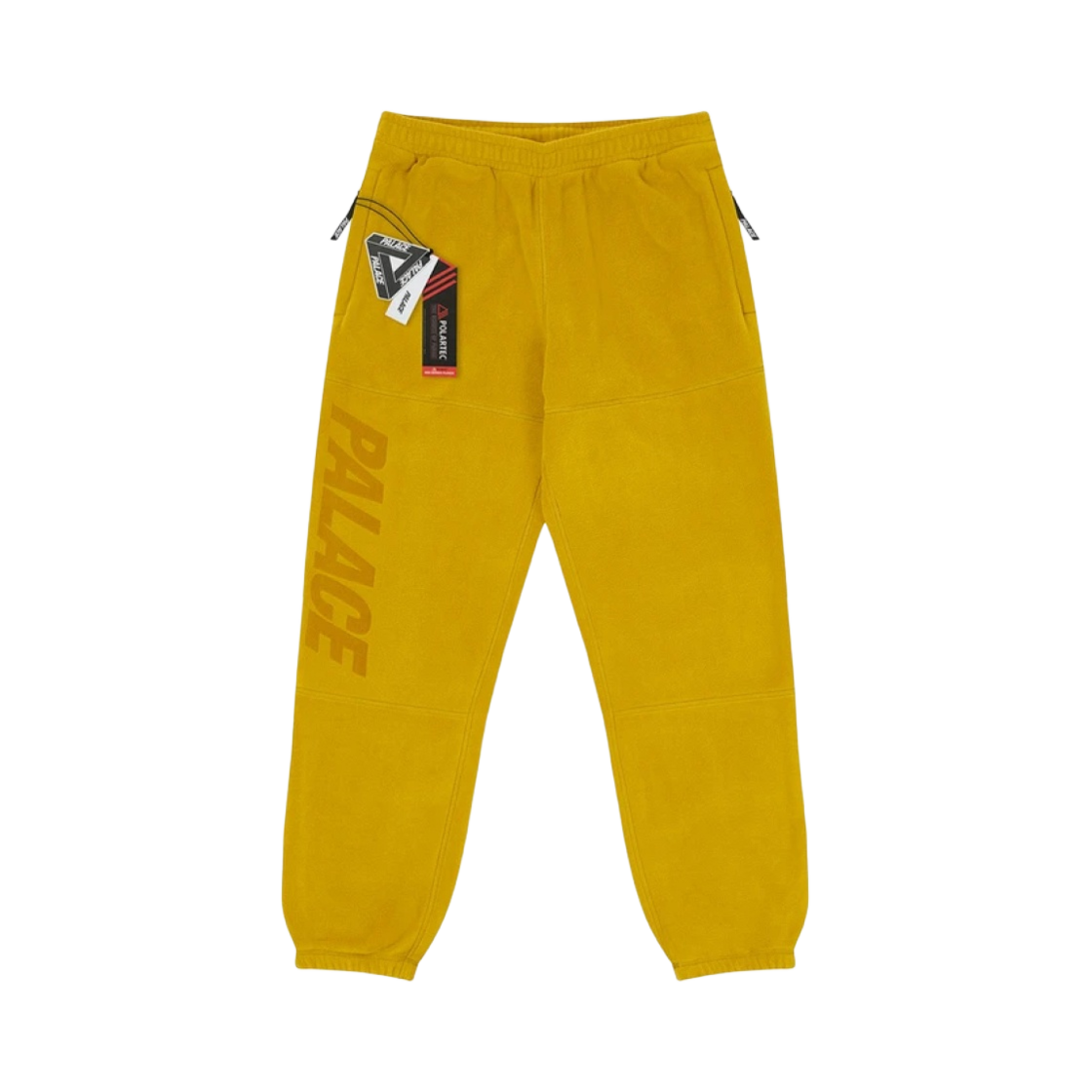 팔라스 폴라텍 레이저 조거 카키 - 20FW(Palace Polartec Lazer Joggers Khaki - 20FW) - 1