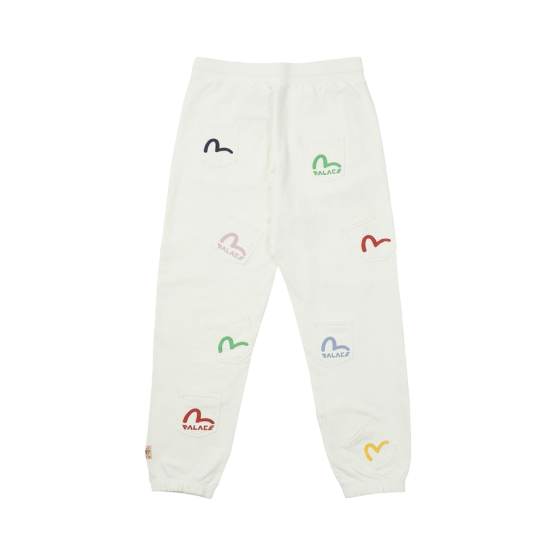 팔라스 x 에비수 멀티 포켓 조거 에그렛 - 21FW(Palace x Evisu Multi Pocket Jogger Egret - 21FW) - 2
