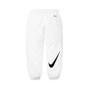 Supreme x Nike Sweatpant White - 25SS