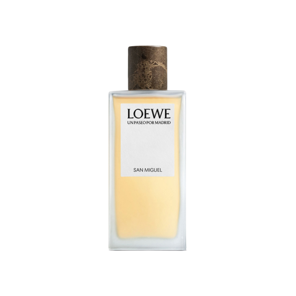 - Loewe Un Paseo Por Madrid San Miguel Eau De Parfum 100ml