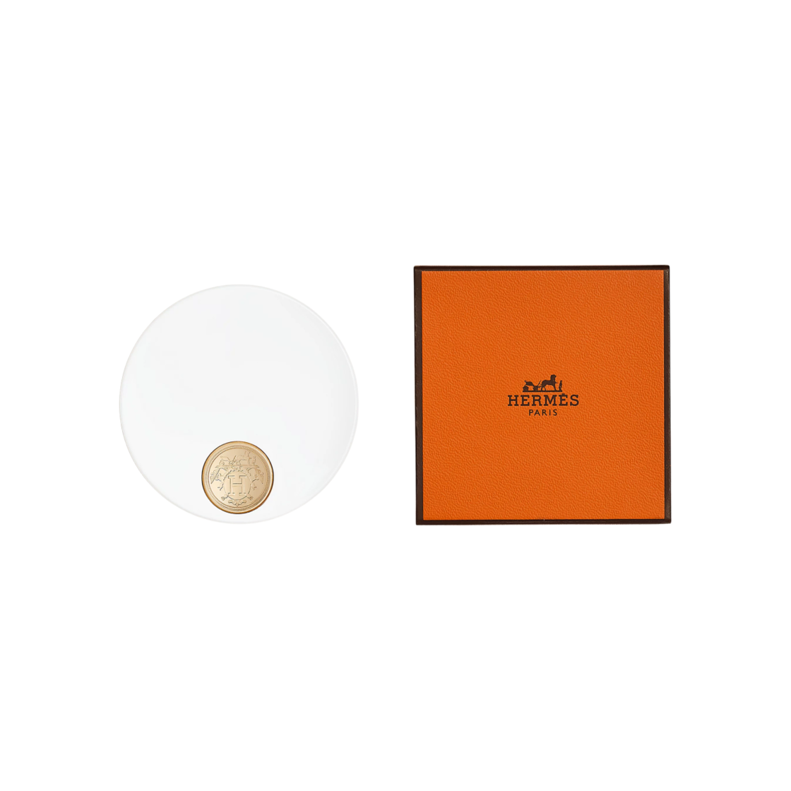 에르메스 로즈 에르메스 실키 블러쉬 파우더 37 로즈 뿌아브레(Hermes Rose Hermes Silky Blush Powder 37 Rose Poivre) - 3