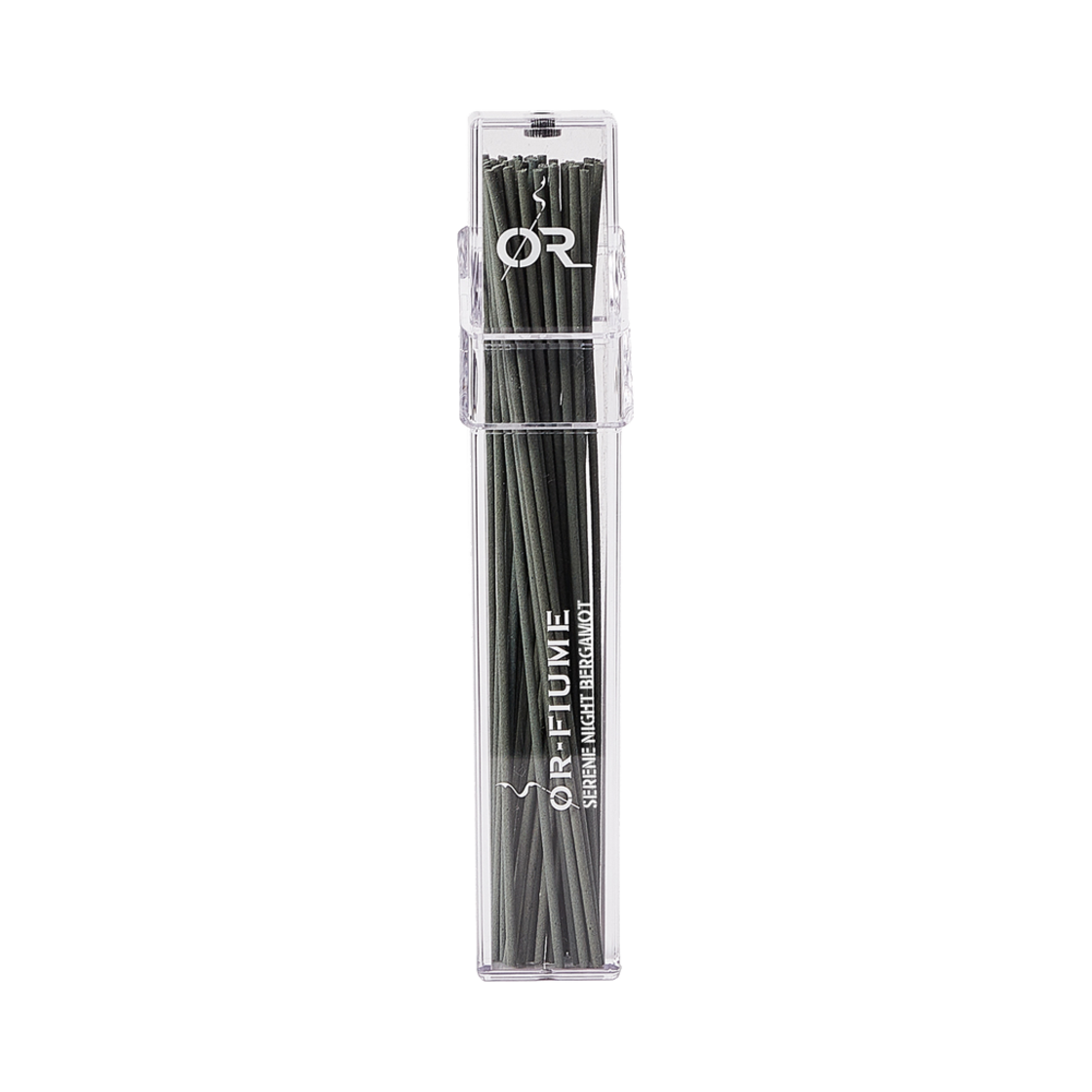 orfiumesnb OR-FIUME Incense Sticks Serene Night Bergamot