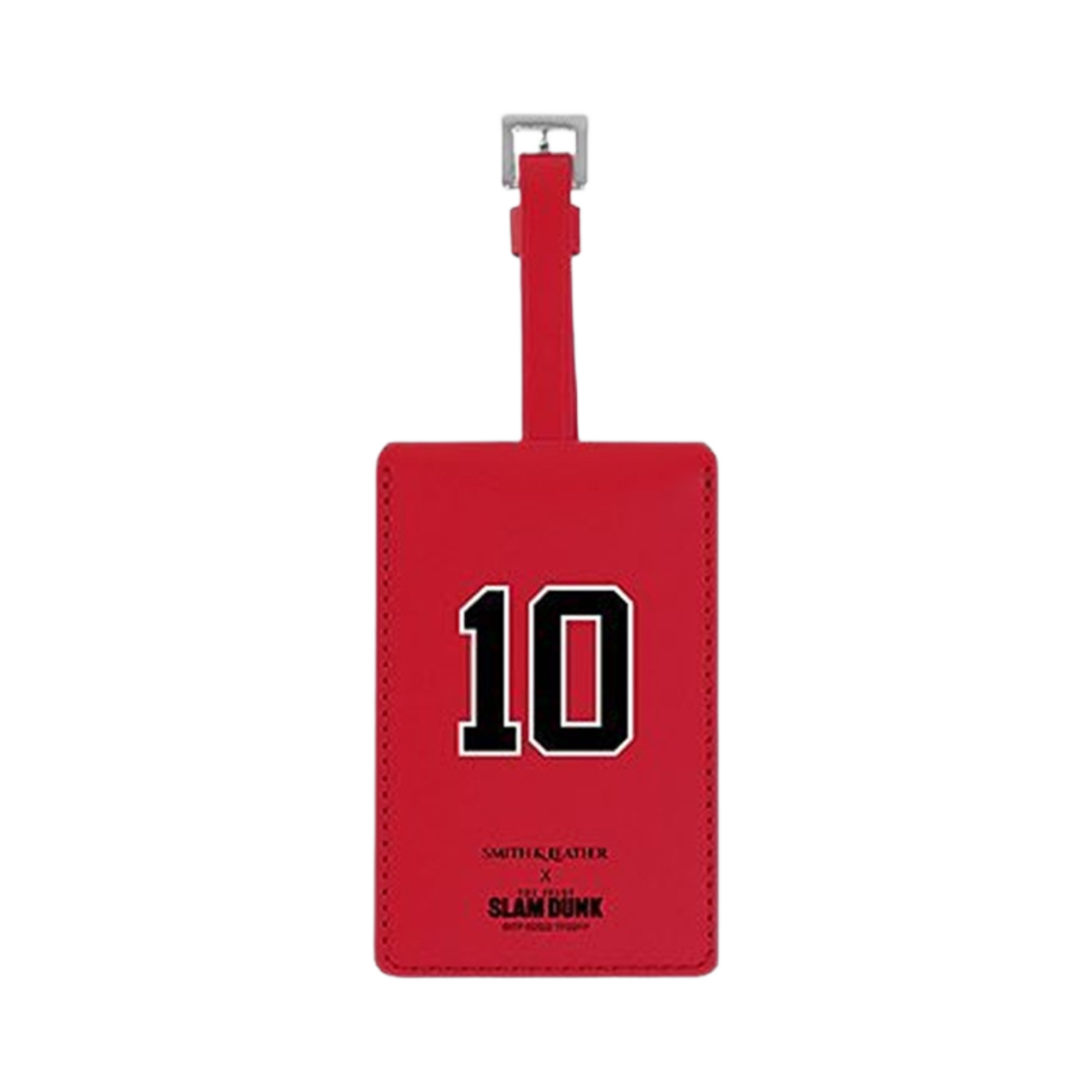 - Smith & Leather x The First Slam Dunk Name Tag Kang Baekho Back Number