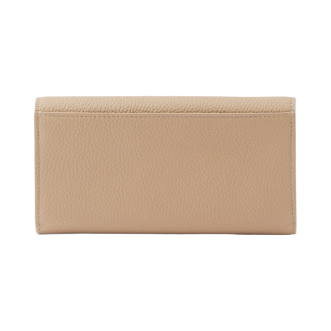 버버리 그레이니 레더 TB 컨티넨탈 지갑 오트 베이지(Burberry Grainy Leather TB Continental Wallet Oat Beige) - 2