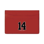Smith & Leather x The First Slam Dunk Card Pocket Jeong Daeman Back Number
