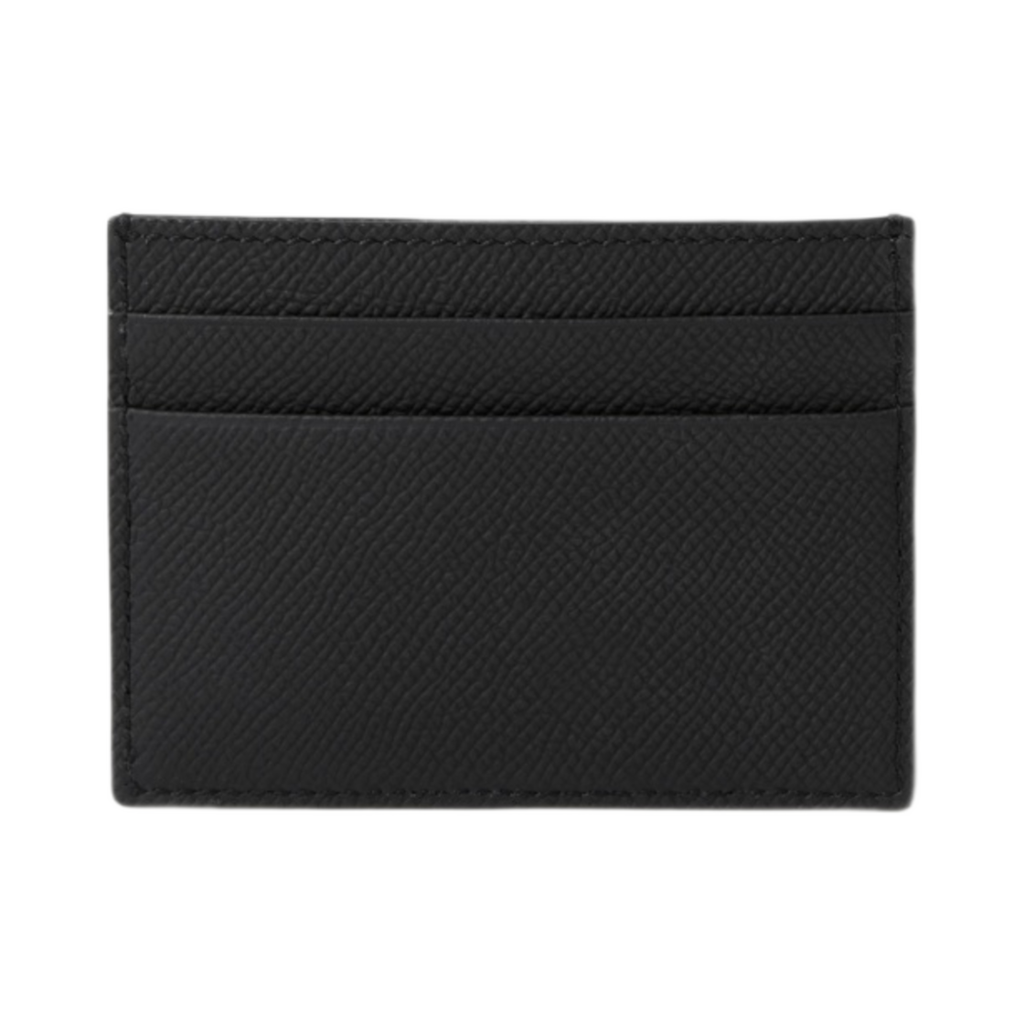 버버리 레더 TB 카드 케이스 블랙(Burberry Leather TB Card Case Black) - 2