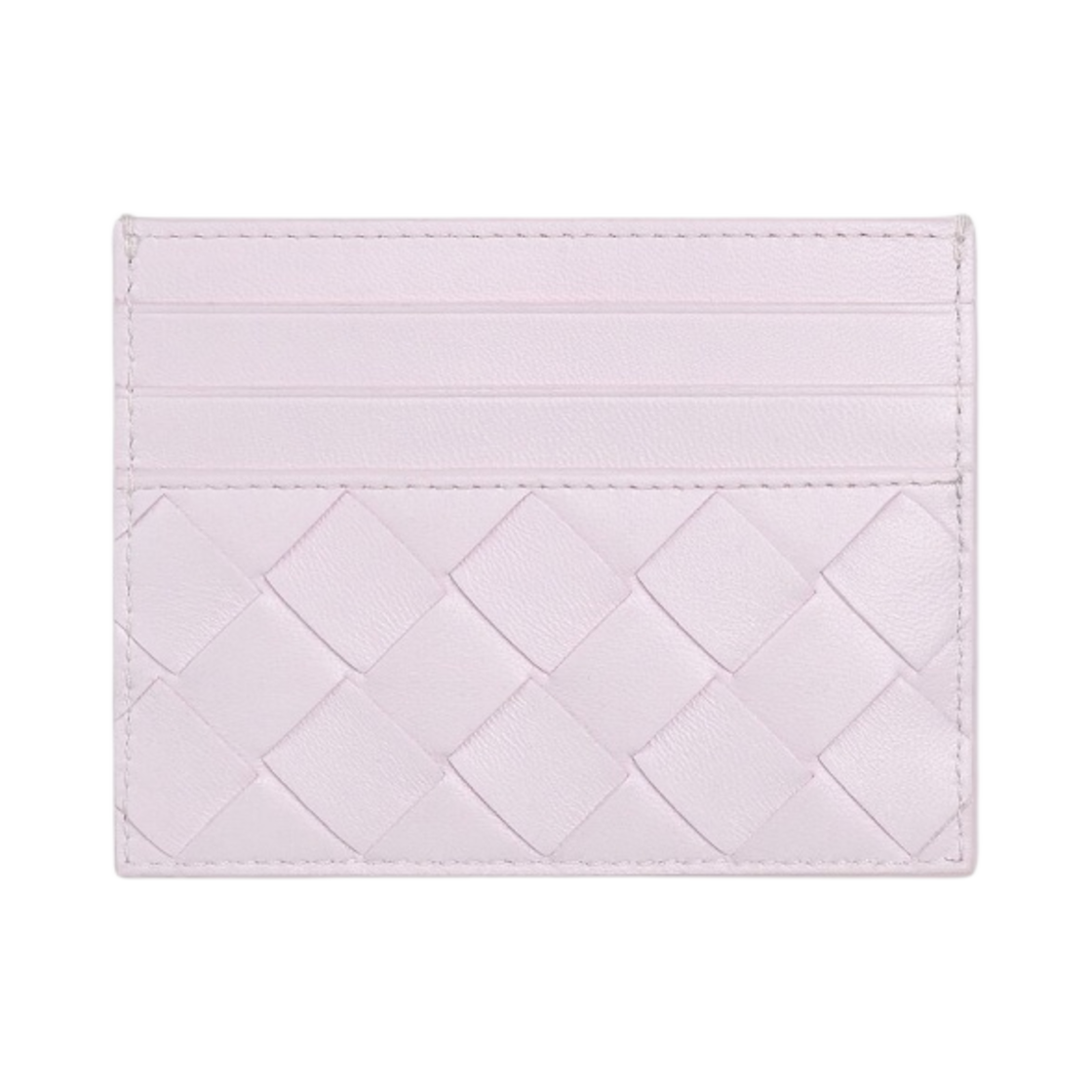 635042VCPP35903 Bottega Veneta Credit Card Case Bliss Washed