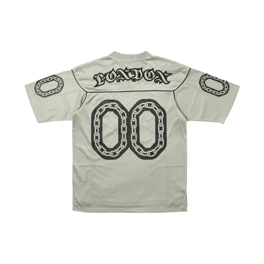 팔라스 헤쉬 애슬레틱 저지 실버 - 23SS(Palace Hesh Athletic Jersey Silver - 23SS) - 2