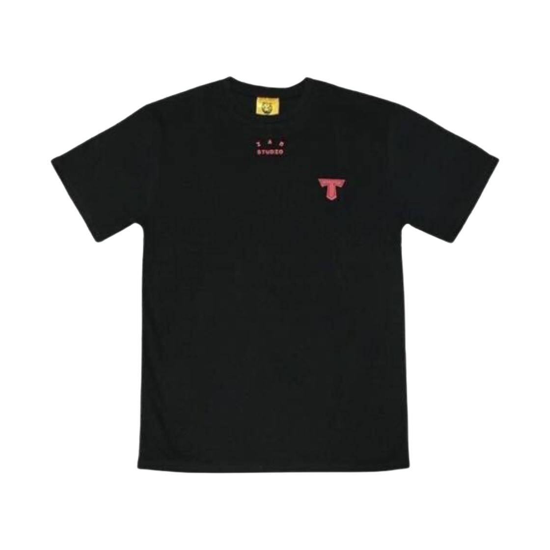 - Kia Tigers x IAB Studio Basic T-Shirt Black