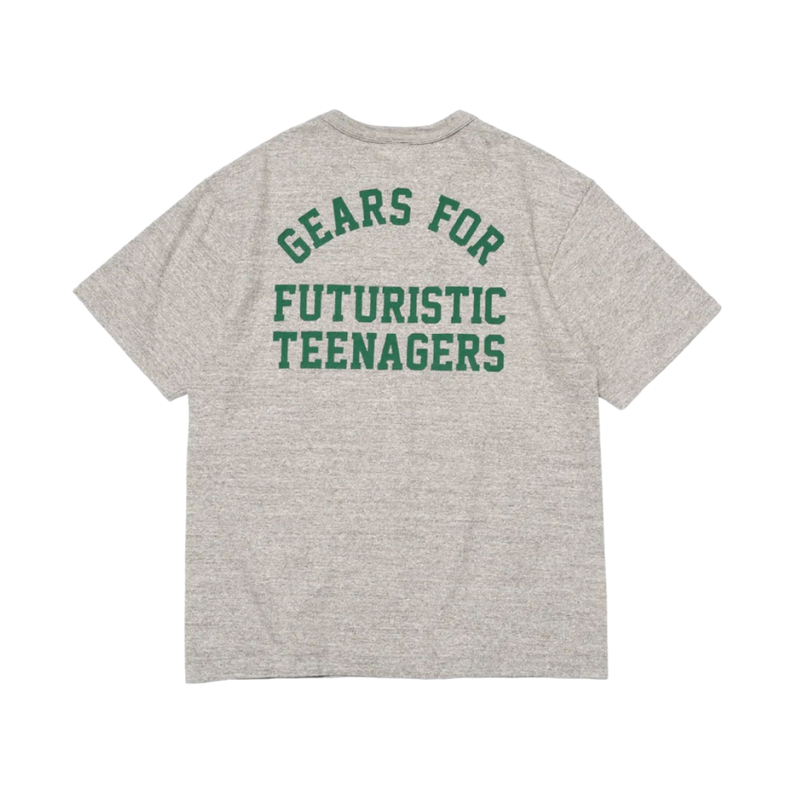 휴먼 메이드 그래픽 티셔츠 #6 그레이(Human Made Graphic T-Shirt #06 Gray) - 2