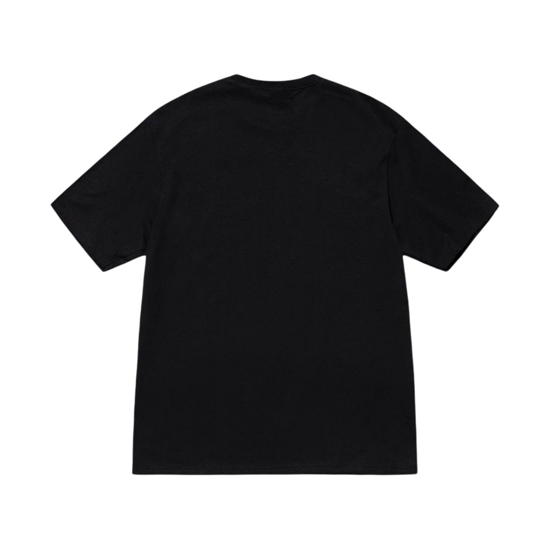 스투시 스탁 박스 티셔츠 블랙(Stussy Stock Box T-Shirt Black) - 2