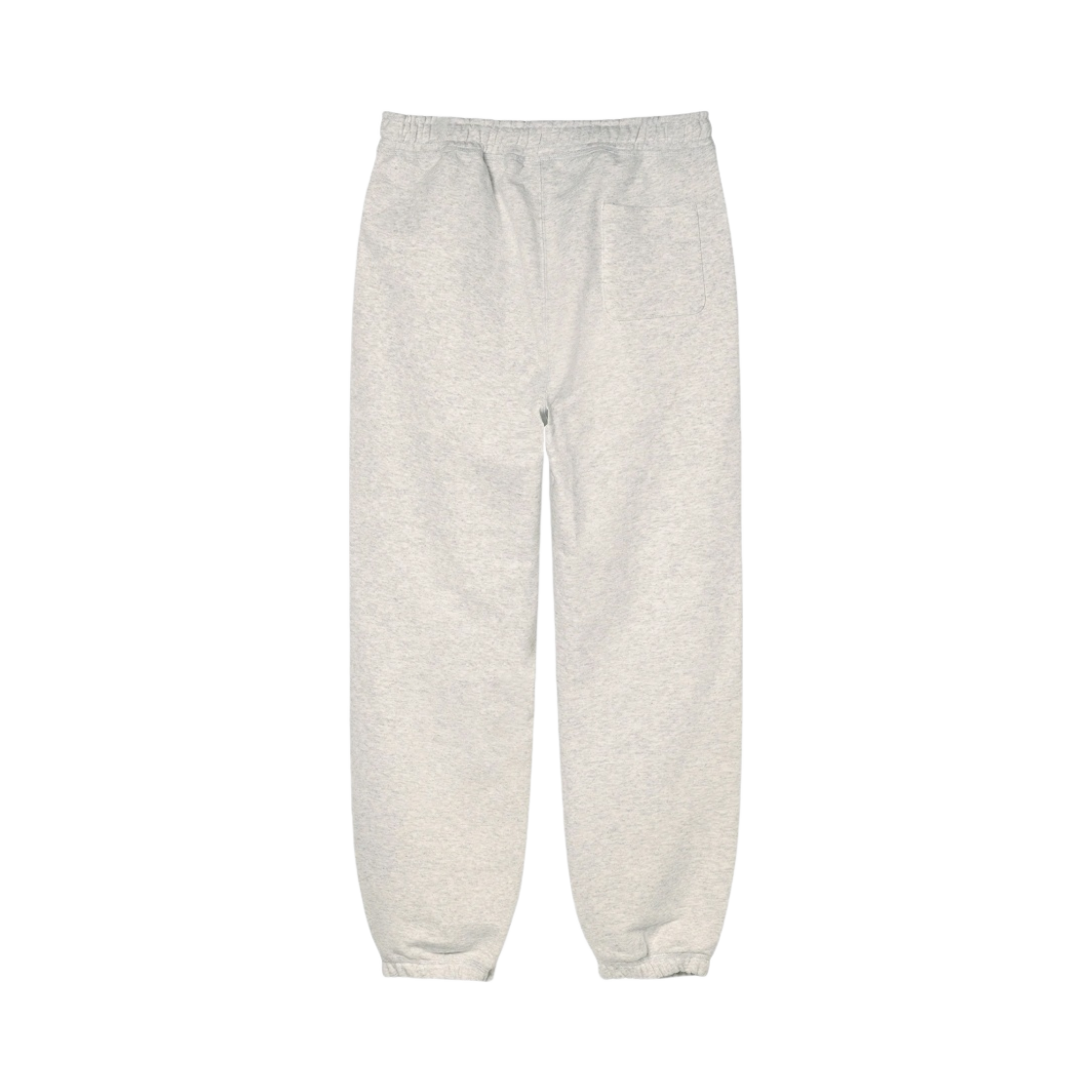 스투시 8볼 자수 팬츠 애쉬 헤더(Stussy 8 Ball Embroidered Pants Ash Heather) - 2