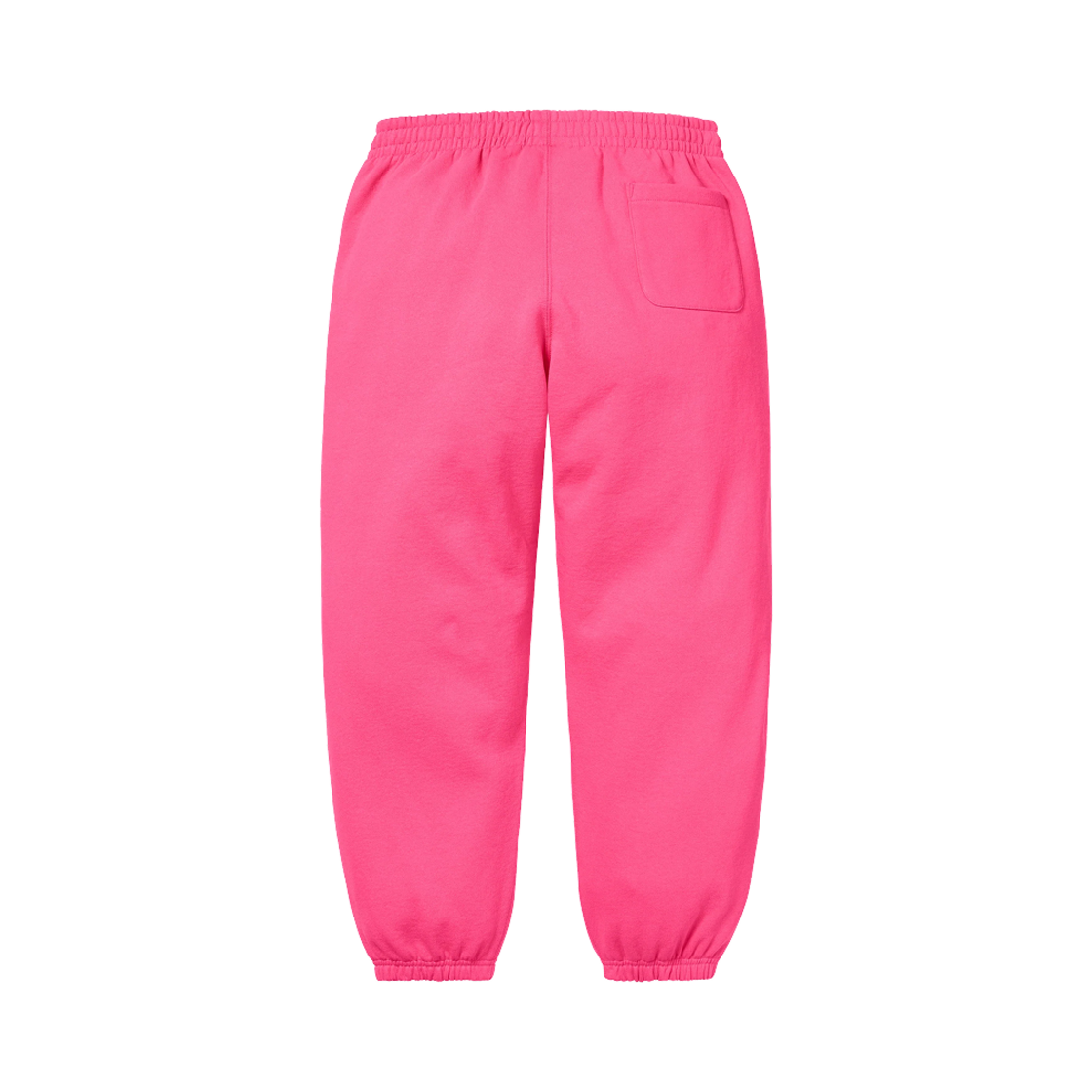 슈프림 스몰 박스 스웨트팬츠 마젠타 - 25SS(Supreme Small Box Sweatpant Magenta - 25SS) - 2
