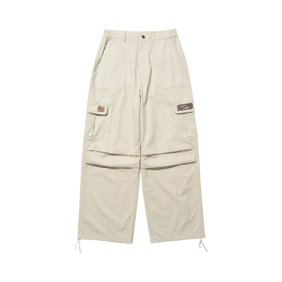 - Teket Homework Pants Ivory
