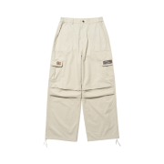 Teket Homework Pants Ivory