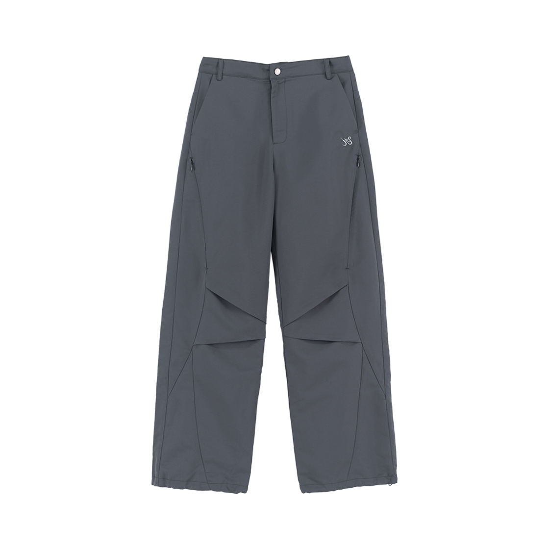 KY24FWSLT06 Kiyoi Light Pants Chacoal