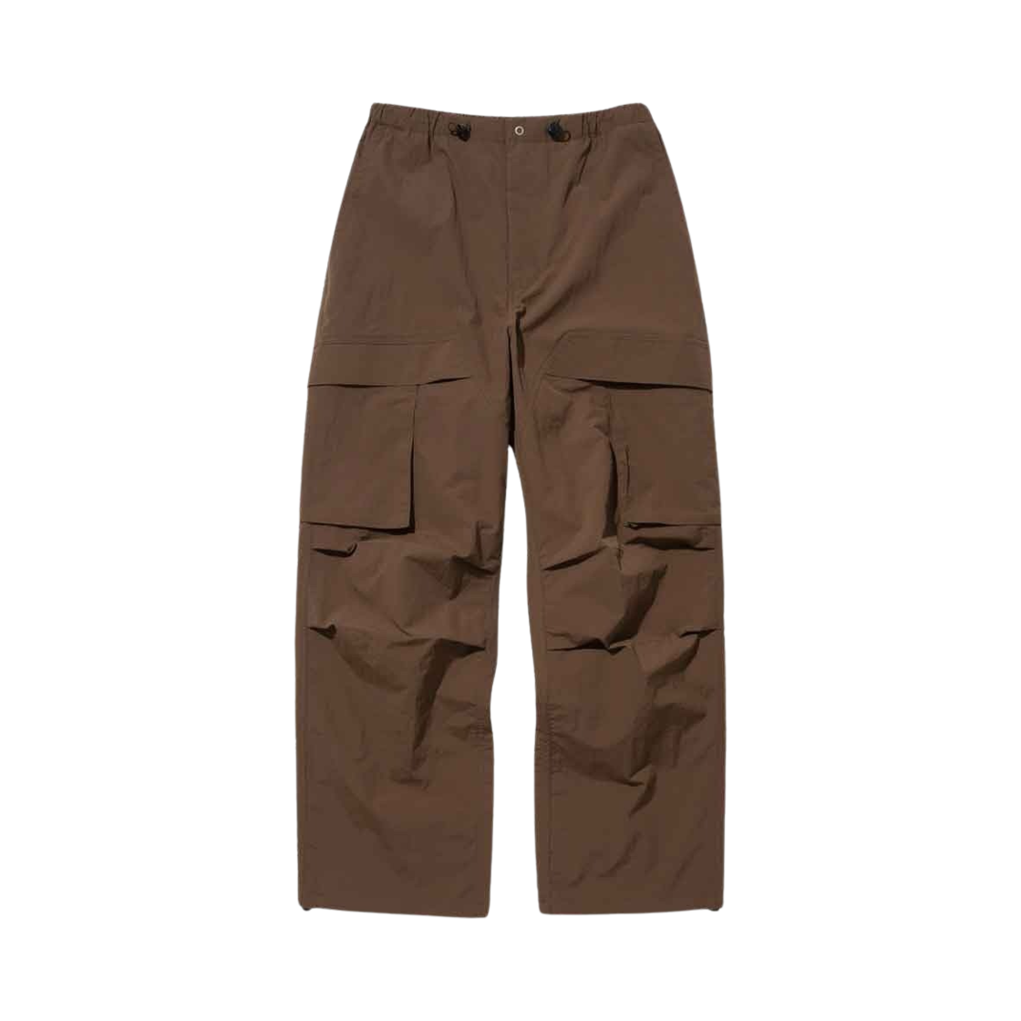 NOC061 Nocle 001 Nylon Pants Maroon