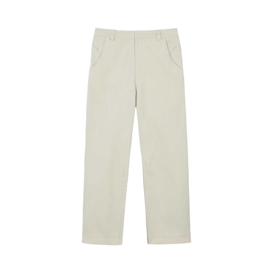 엑슬림 에피소드3 02 트라우저 아이보리(Xlim Ep.3 02 Trouser Ivory)