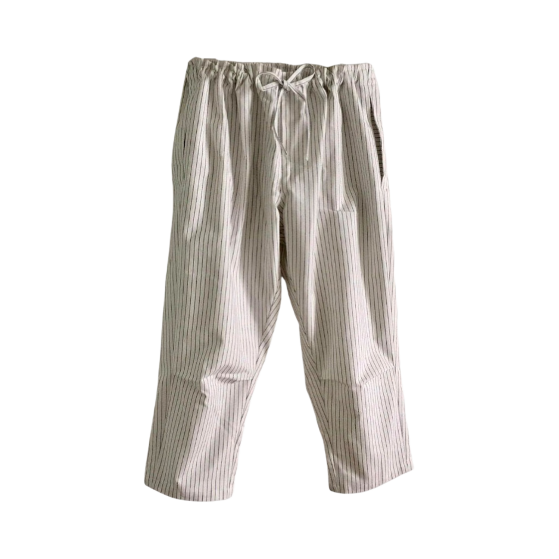 카우북스 리딩 팬츠 화이트(Cow Books Reading Pants White)